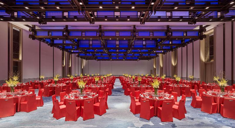 Hotel Hilton Shanghai Fengxian