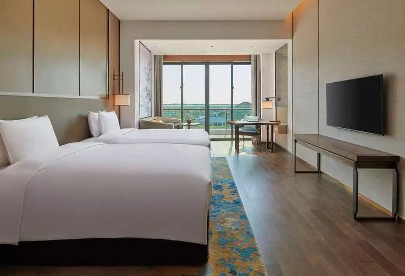 Hotelli Hilton Shanghai Fengxian