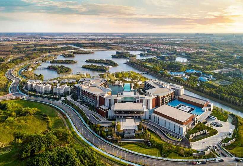 Hotel Hilton Shanghai Fengxian