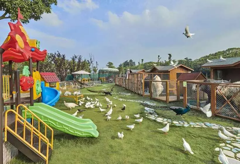 Hotelli Hilton Shanghai Fengxian