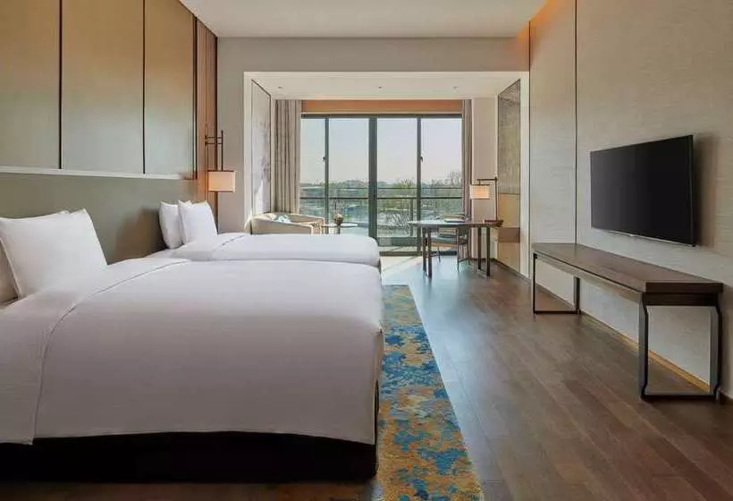 Hotelli Hilton Shanghai Fengxian