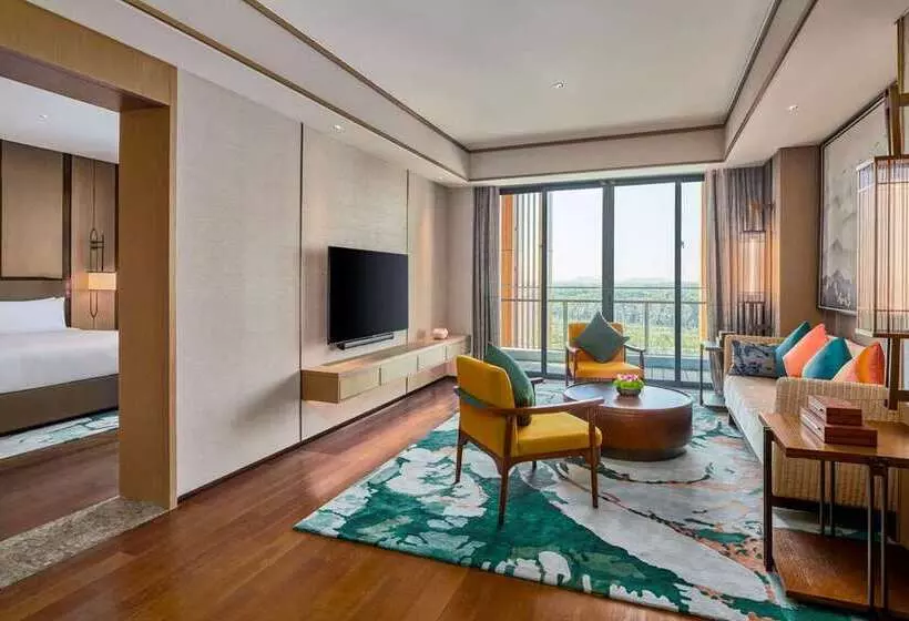 Hotelli Hilton Shanghai Fengxian