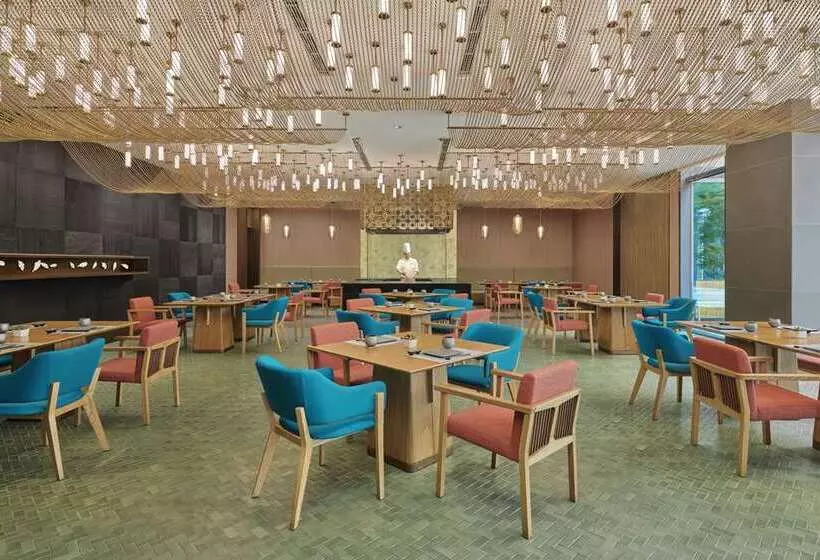 Hotelli Hilton Shanghai Fengxian