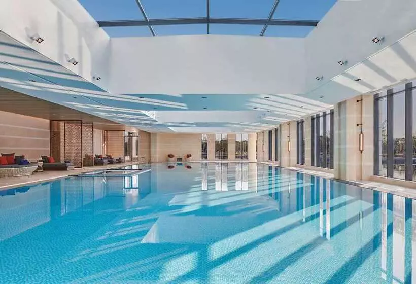 Hotelli Hilton Shanghai Fengxian