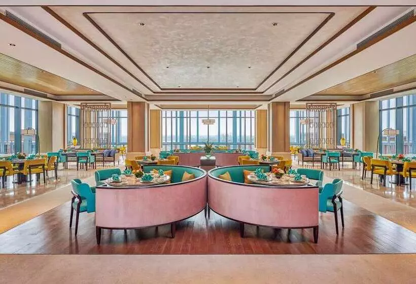 Hotelli Hilton Shanghai Fengxian