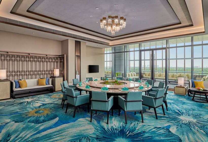 Hotel Hilton Shanghai Fengxian