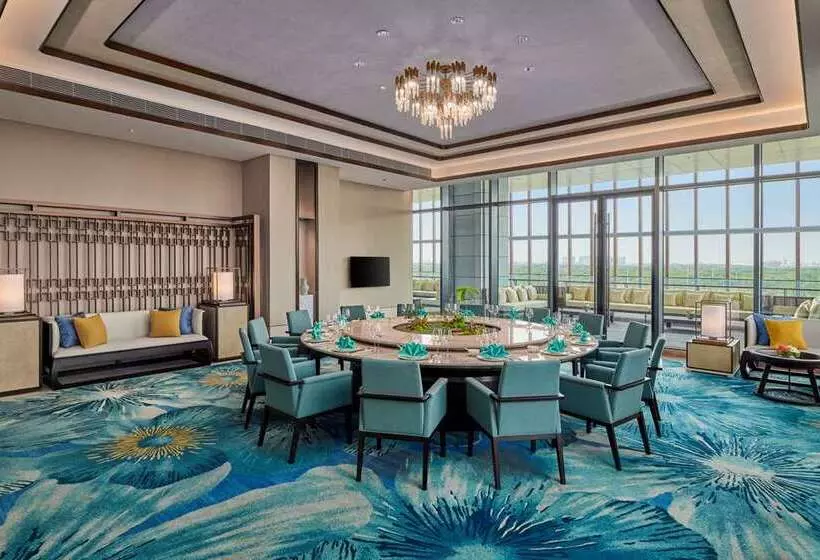 Hotelli Hilton Shanghai Fengxian