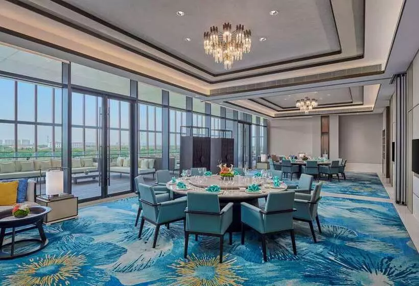 Hotelli Hilton Shanghai Fengxian
