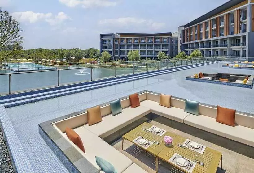 Hotelli Hilton Shanghai Fengxian