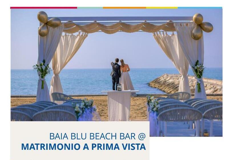 酒店 Pareus Beach Resort