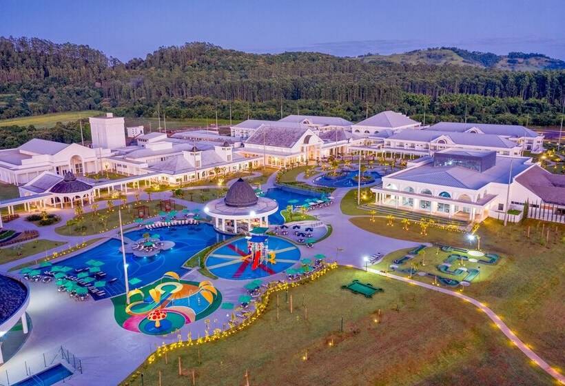 Jardins De Jurema Convention & Termas Resort