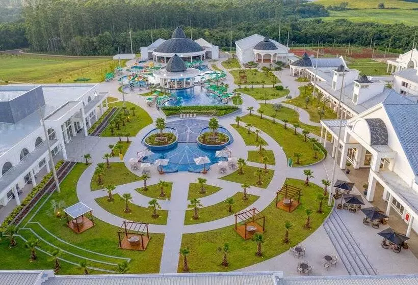 Jardins De Jurema Convention & Termas Resort