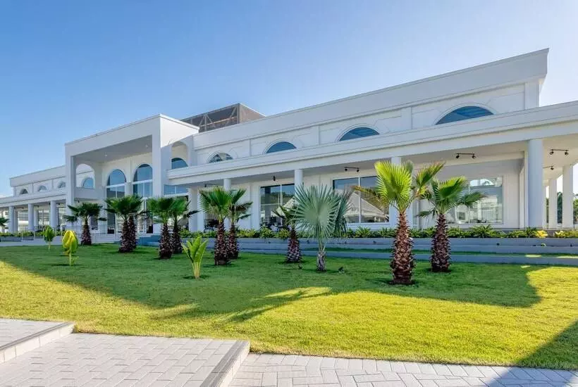 Jardins De Jurema Convention & Termas Resort