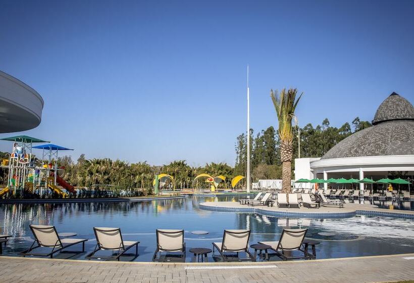 Jardins De Jurema Convention & Termas Resort