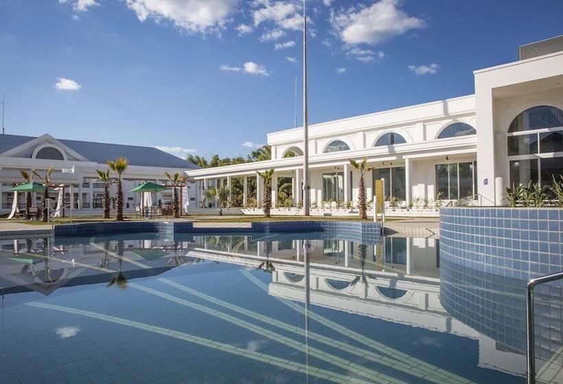 Jardins De Jurema Convention & Termas Resort