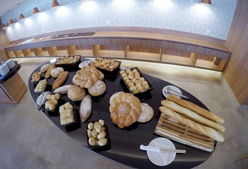 Jardins De Jurema Convention & Termas Resort