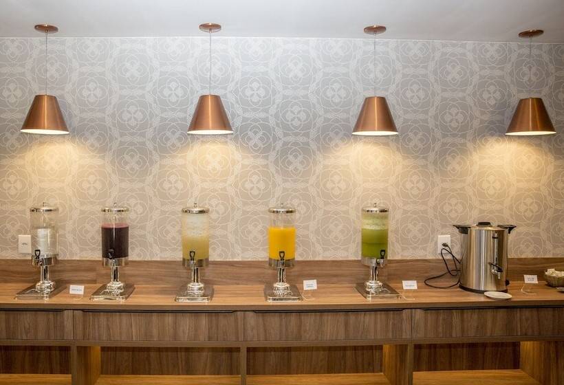 Jardins De Jurema Convention & Termas Resort