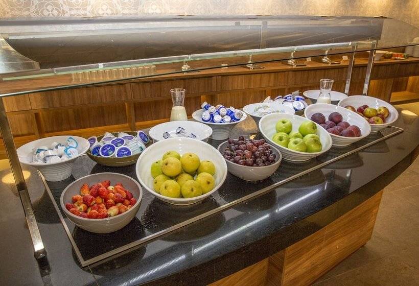 Jardins De Jurema Convention & Termas Resort