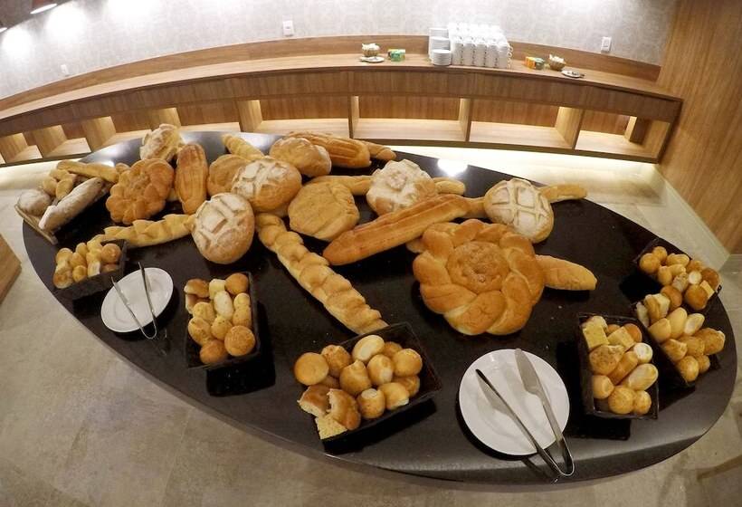 Jardins De Jurema Convention & Termas Resort