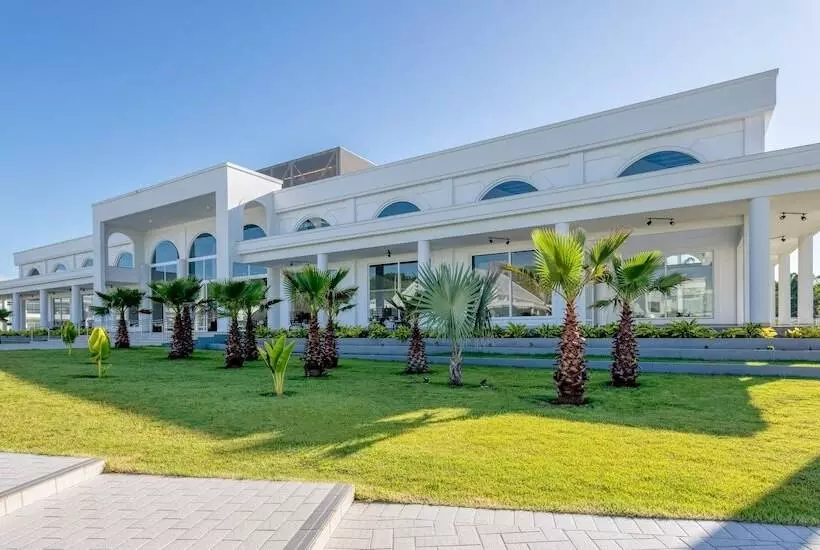 Jardins De Jurema Convention & Termas Resort