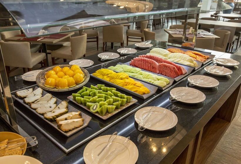 Jardins De Jurema Convention & Termas Resort