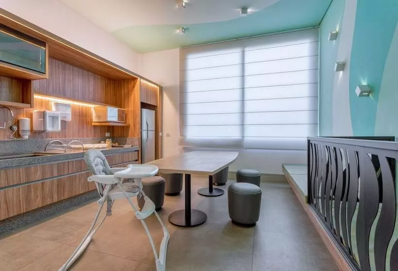 Jardins De Jurema Convention & Termas Resort