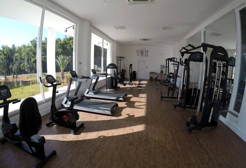 Jardins De Jurema Convention & Termas Resort