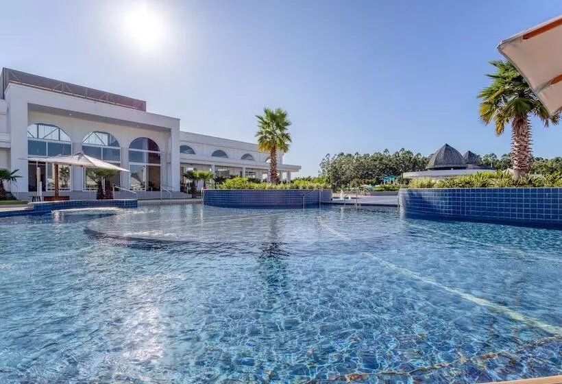 Jardins De Jurema Convention & Termas Resort
