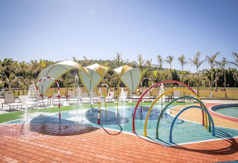 Jardins De Jurema Convention & Termas Resort