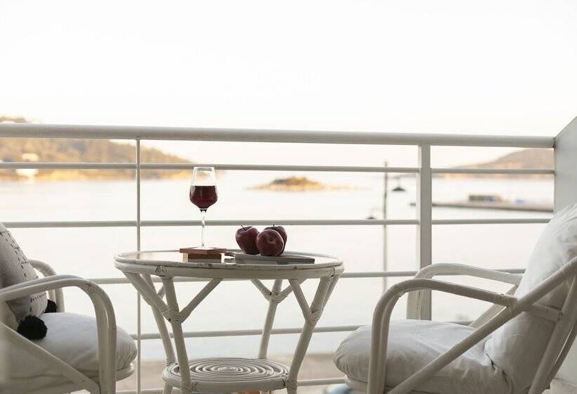 פנסיון Casa Blue Marine