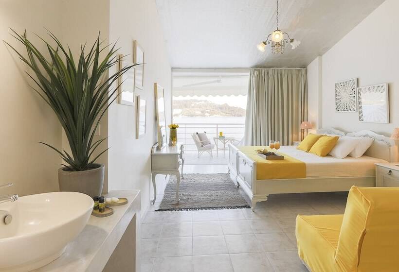 פנסיון Casa Blue Marine