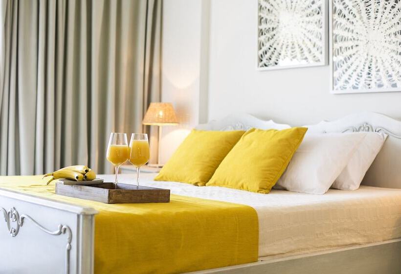 פנסיון Casa Blue Marine