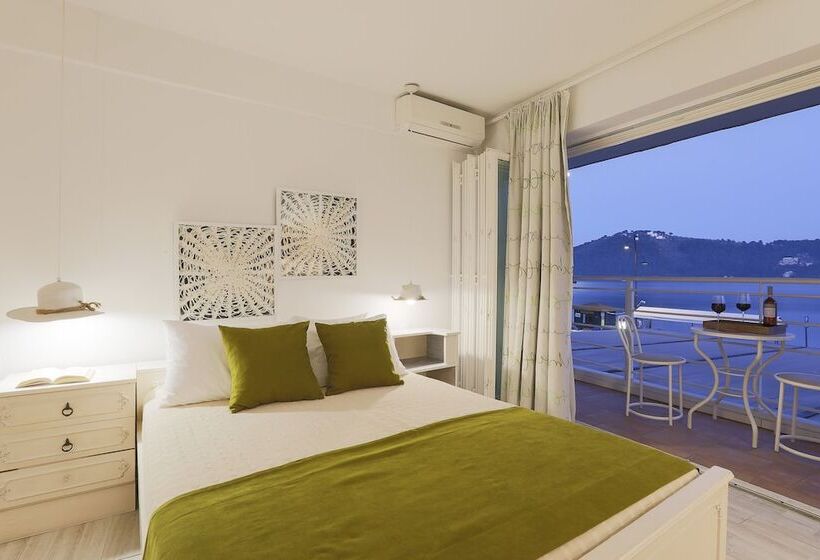 פנסיון Casa Blue Marine