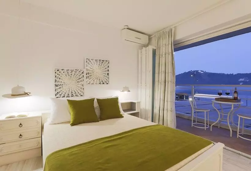 ペンション Casa Blue Marine