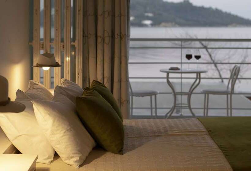 פנסיון Casa Blue Marine