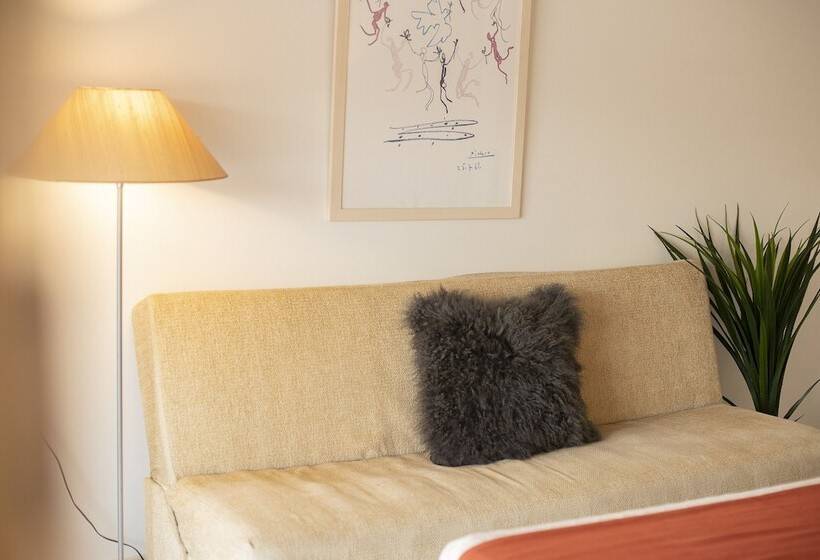 פנסיון Casa Blue Marine