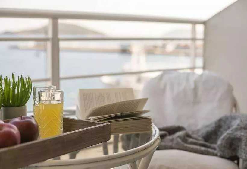 ペンション Casa Blue Marine