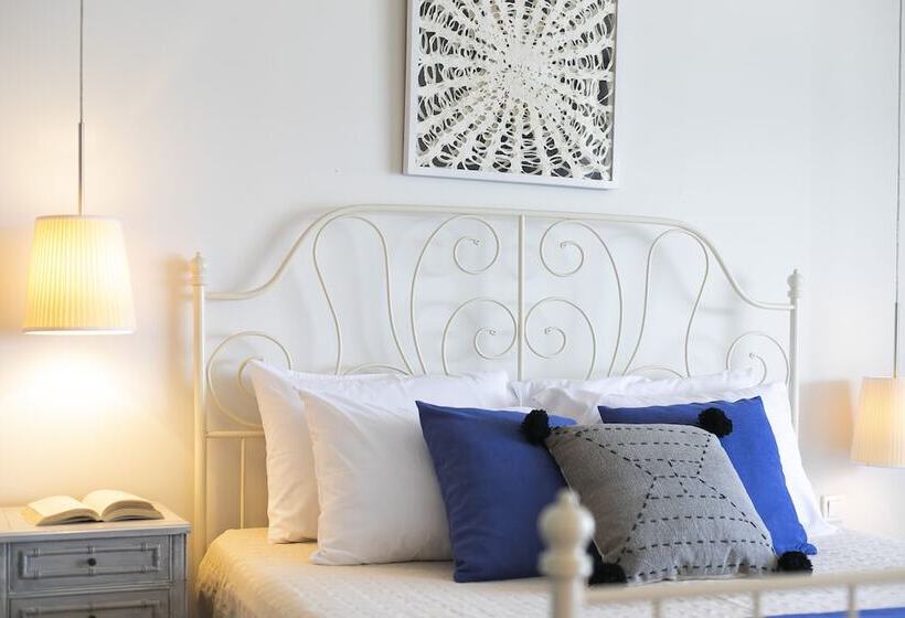 פנסיון Casa Blue Marine