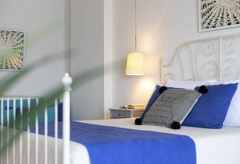 פנסיון Casa Blue Marine