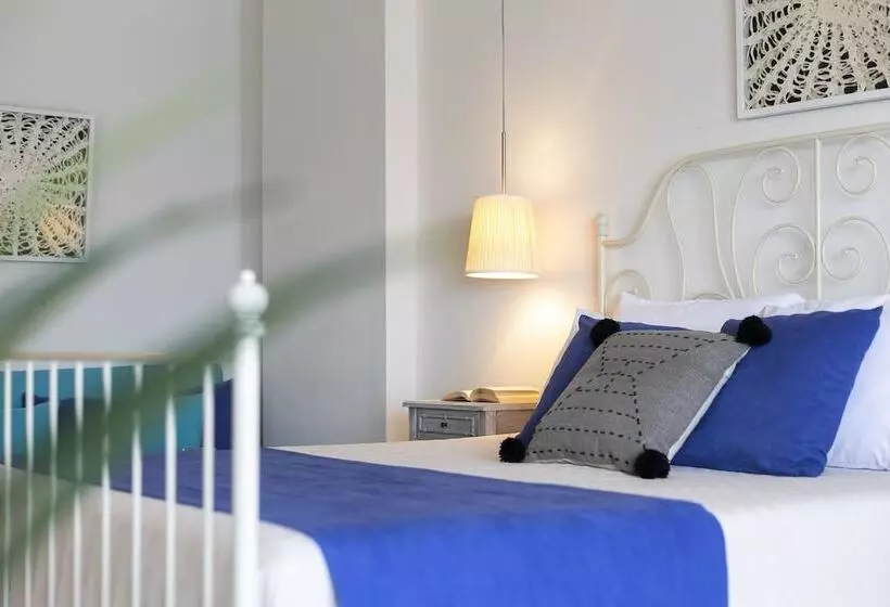 ペンション Casa Blue Marine