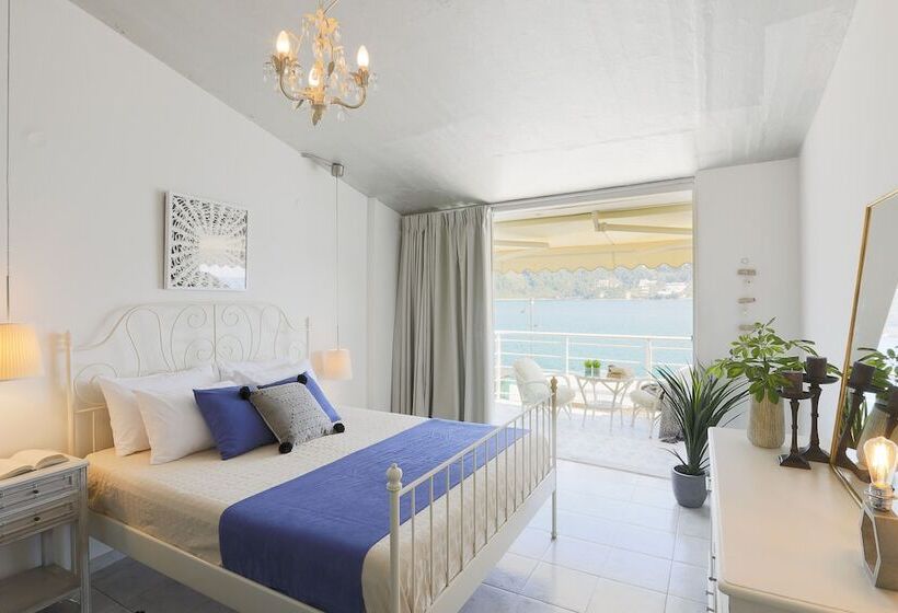 פנסיון Casa Blue Marine