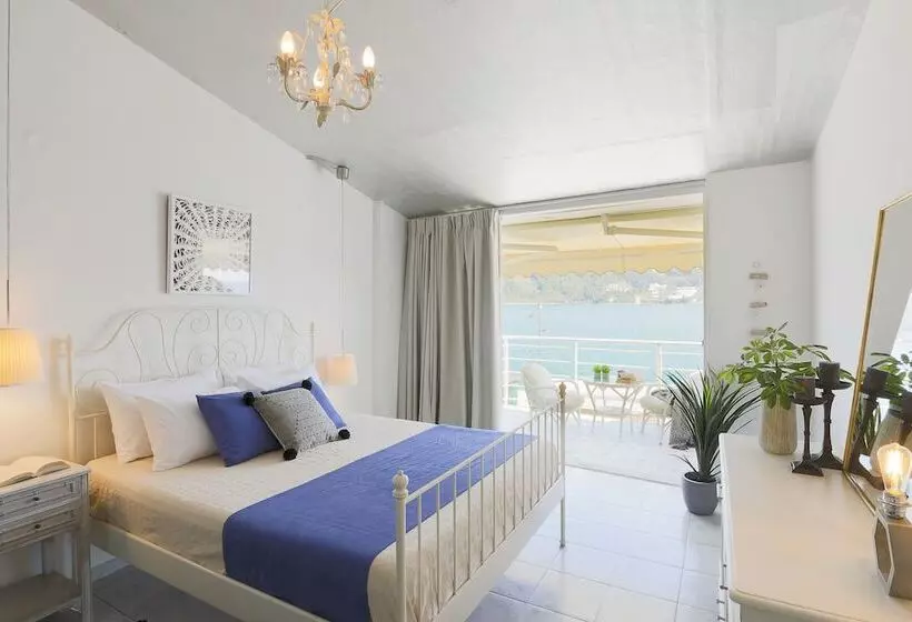 ペンション Casa Blue Marine