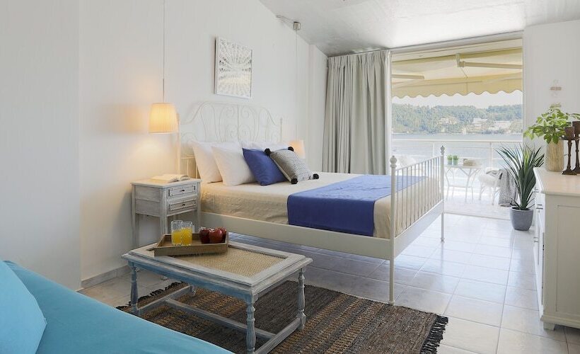 פנסיון Casa Blue Marine