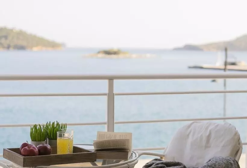 ペンション Casa Blue Marine