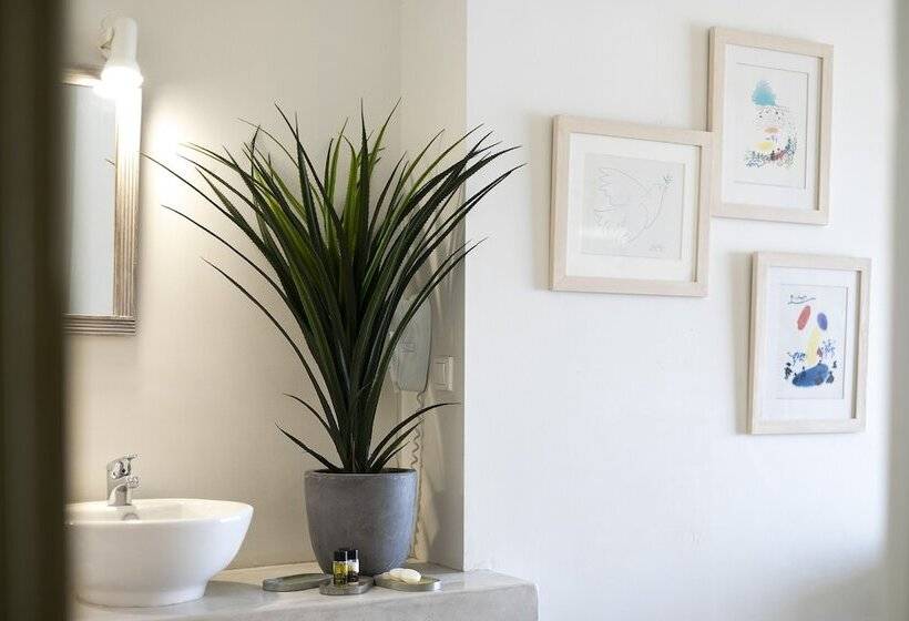 פנסיון Casa Blue Marine