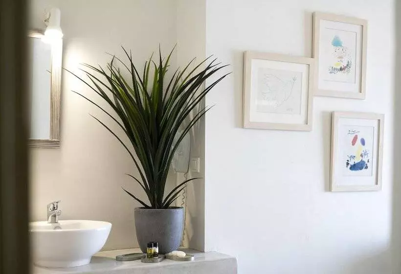 ペンション Casa Blue Marine