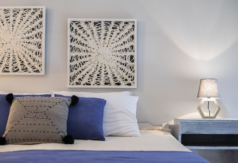 פנסיון Casa Blue Marine