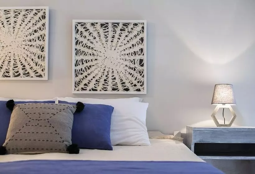 ペンション Casa Blue Marine