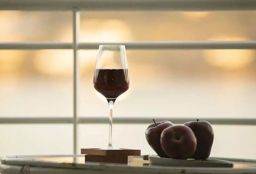 ペンション Casa Blue Marine