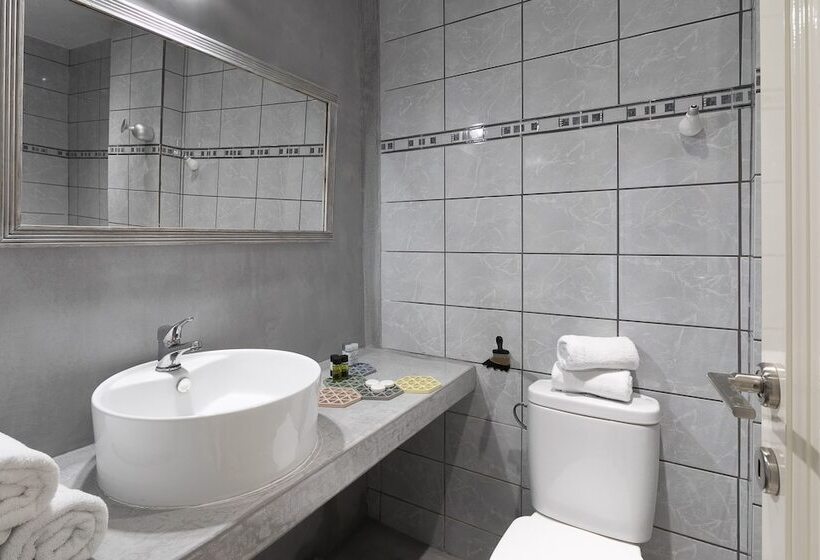 פנסיון Casa Blue Marine